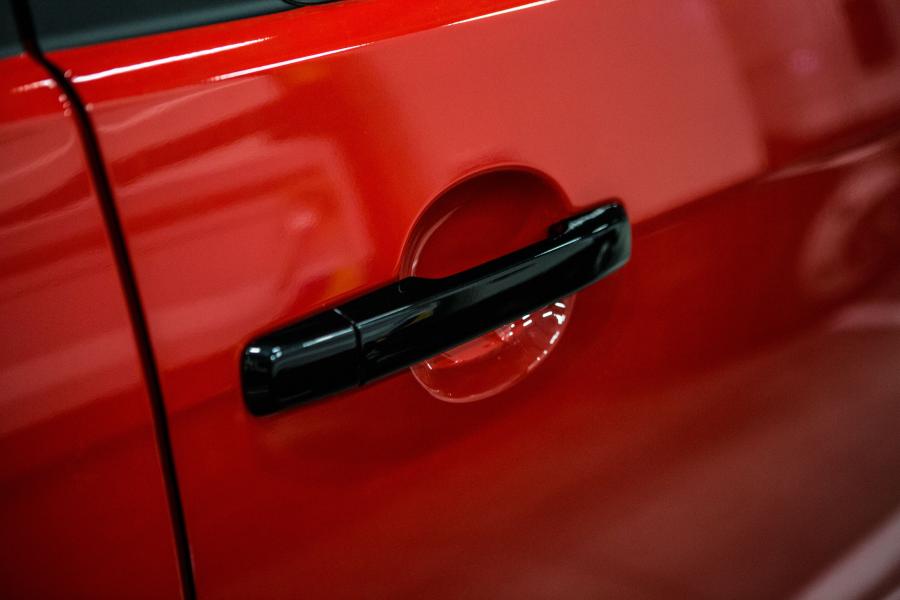 Детали экстерьера Isuzu D-Max Fury Double Cab 2018 года  (EU) (фото 14 из 18)